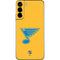 NHL St. Louis Blues Solid Background Galaxy S22 Plus Skin
